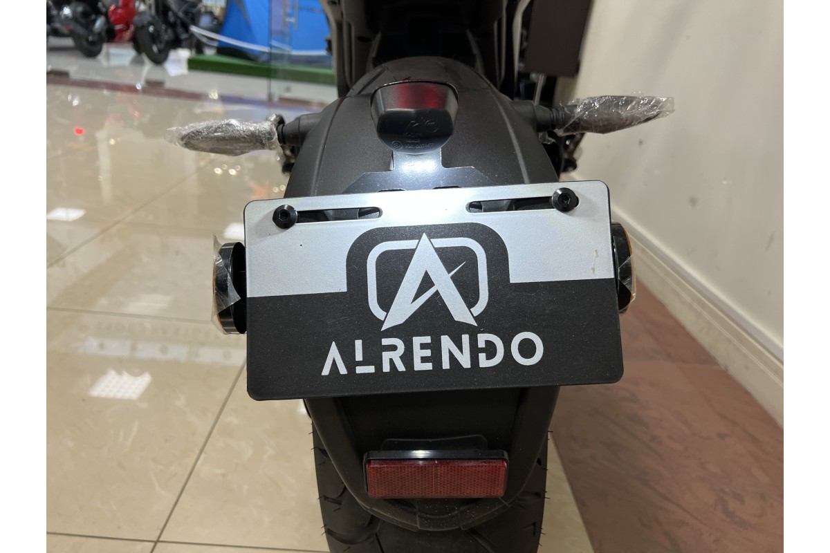 Электромотоцикл Alrendo TS Bravo