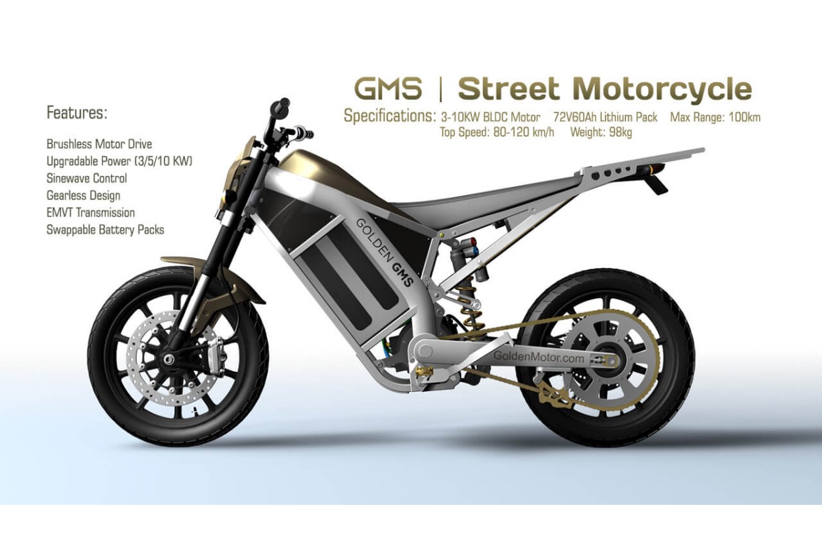 Golden Motor GMS