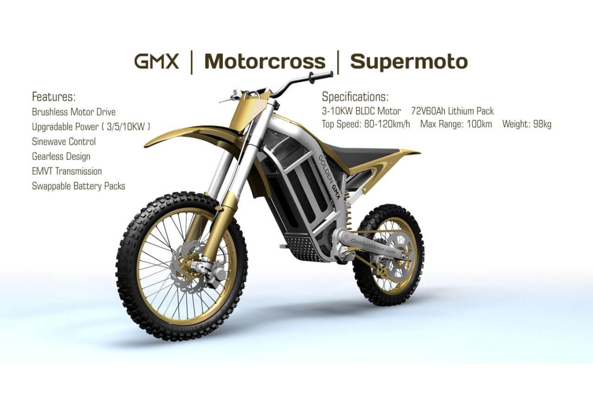 Golden Motor GMX