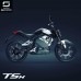 Электромотоцикл Super Soco TSx (2019)