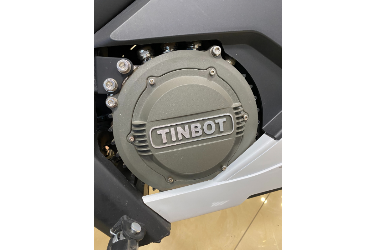 Tinbot 5000W 72V32Ah x2 (2 АКБ)