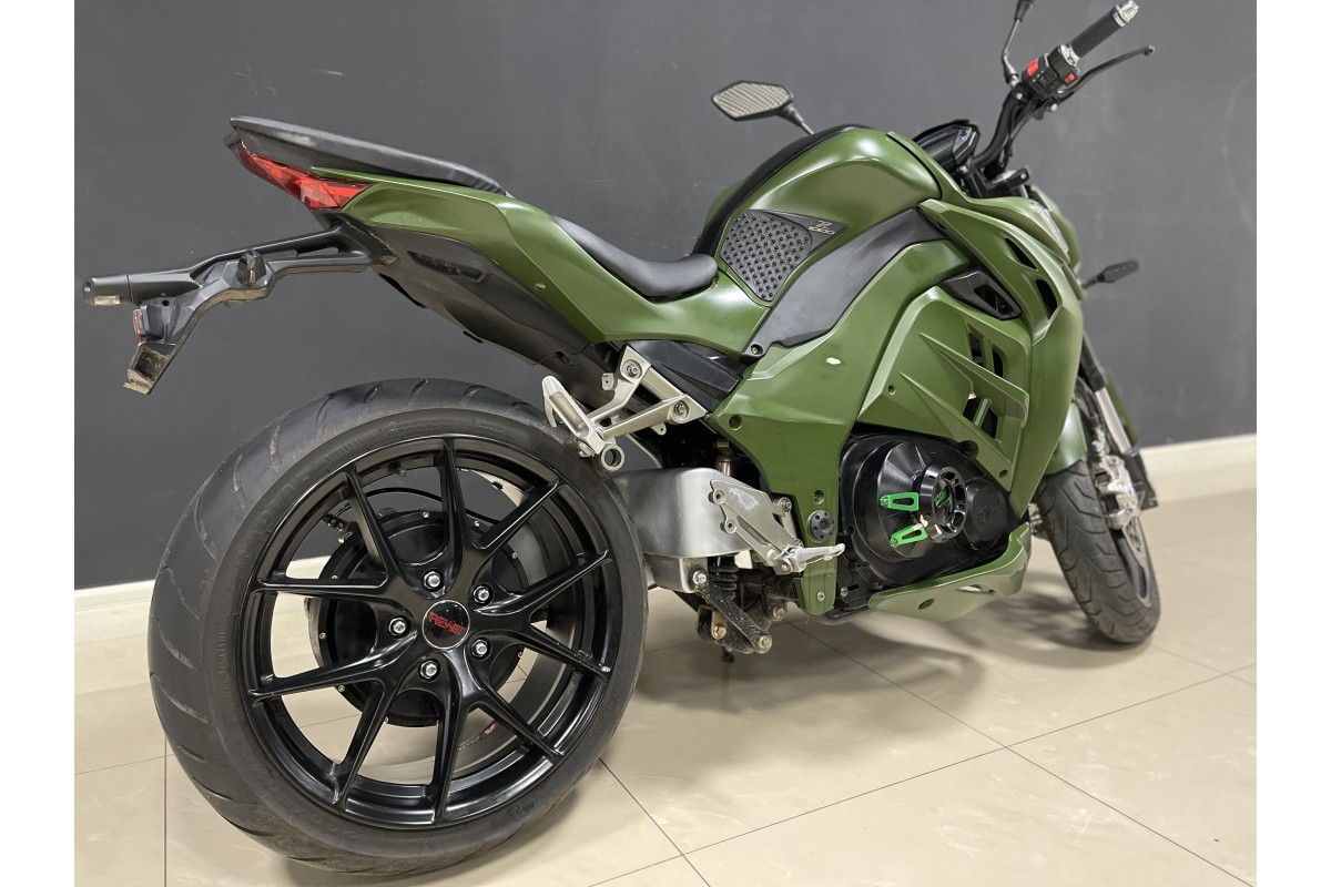 Kawasaki Z1000 5000W (Мотор-колесо)