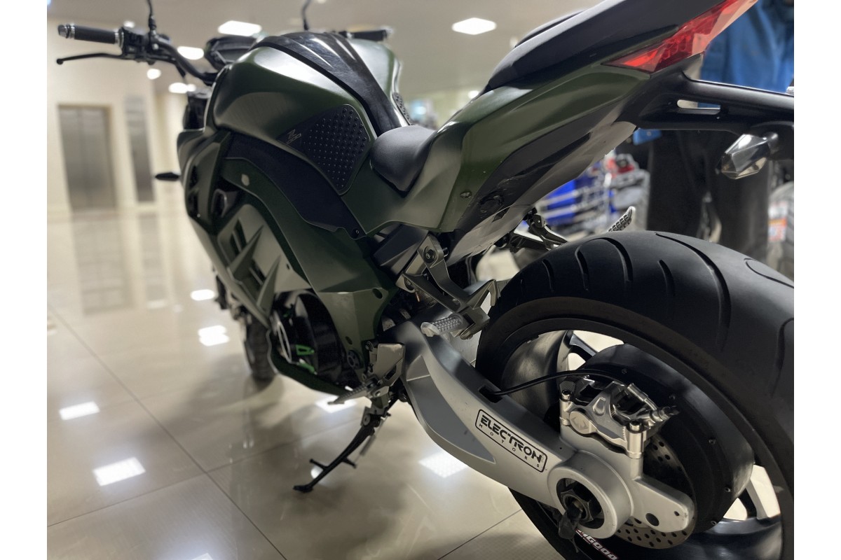 Kawasaki Z1000 5000W (Мотор-колесо)