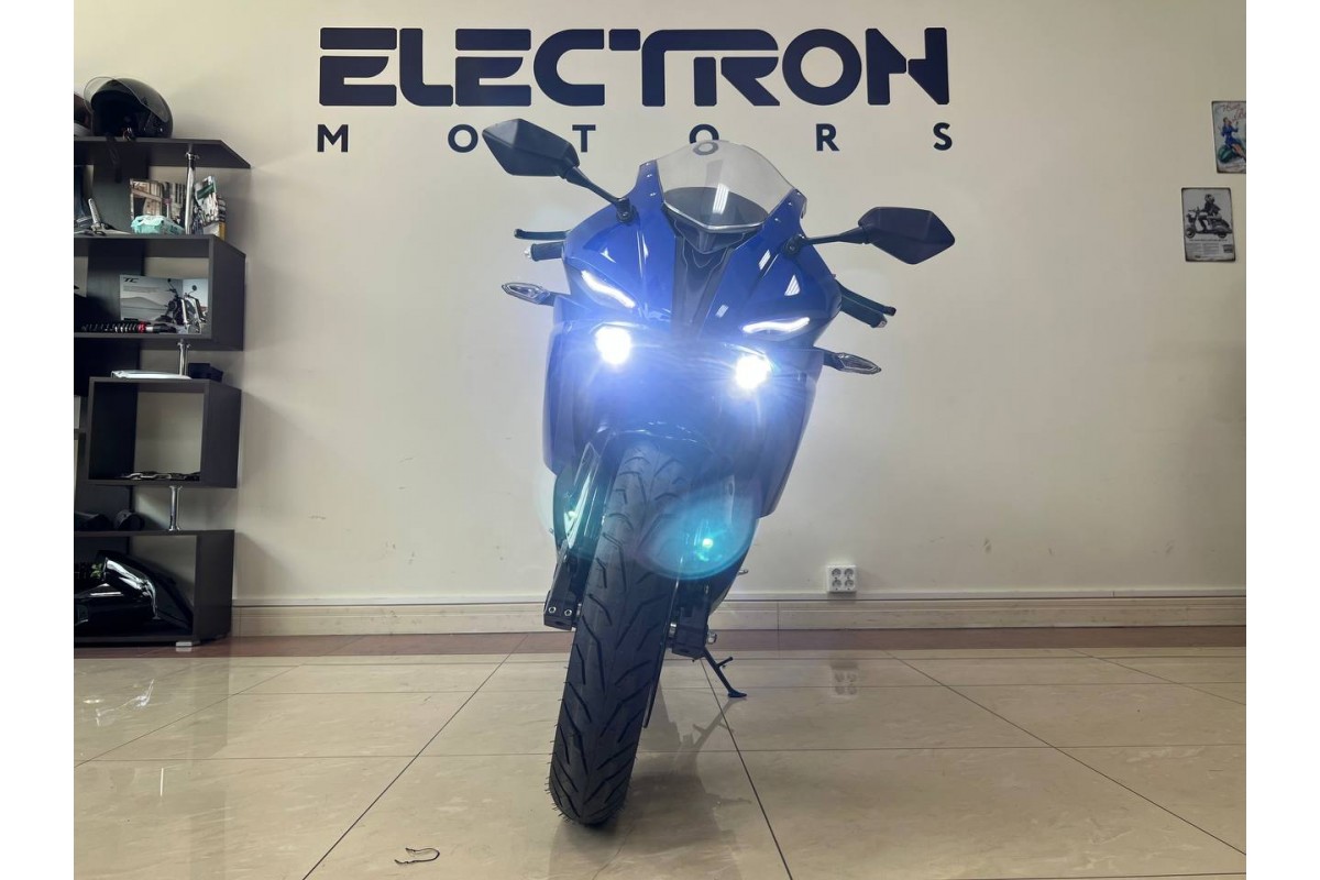 Электромотоцикл ELECTRON BMW RR 