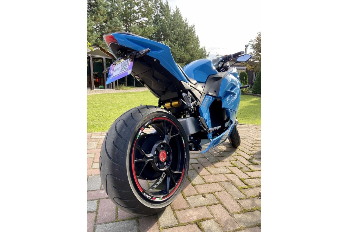 Электромотоцикл ELECTRON Ducatti Panigale