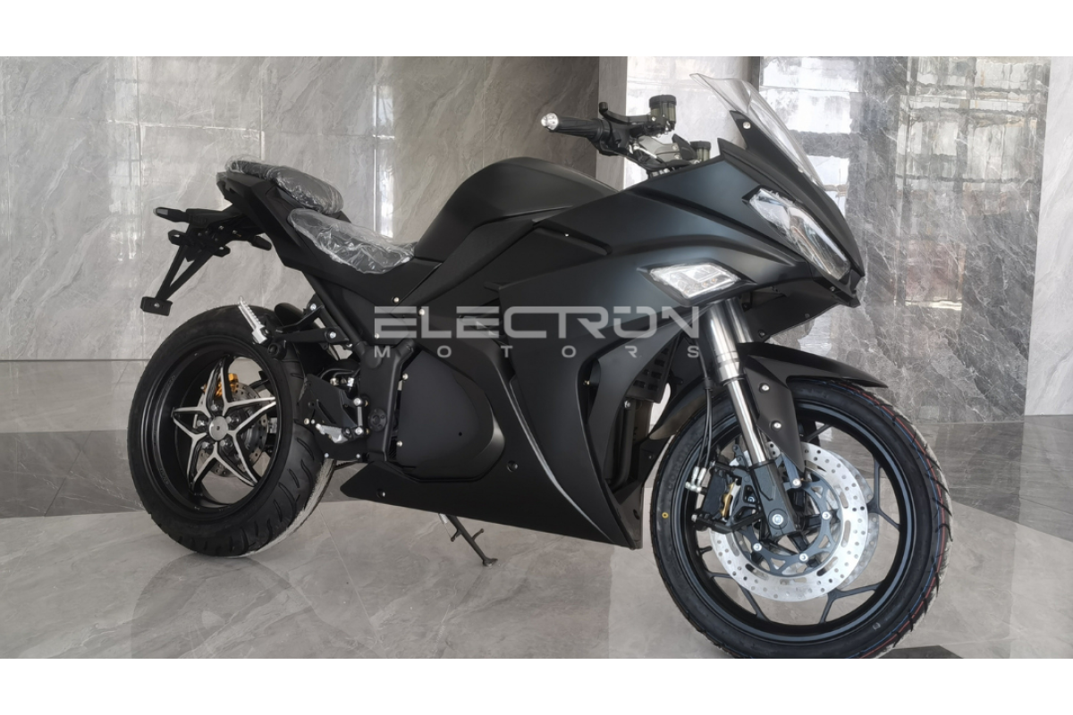 Электромотоцикл ELECTRON R3 PRO
