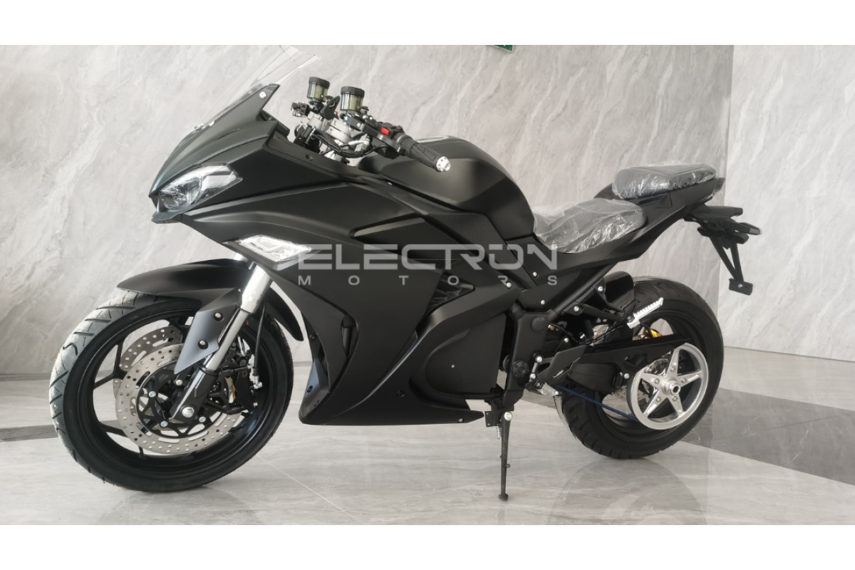 Электромотоцикл ELECTRON R3 PRO