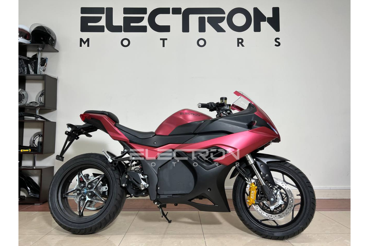 Электромотоцикл ELECTRON RR PRO