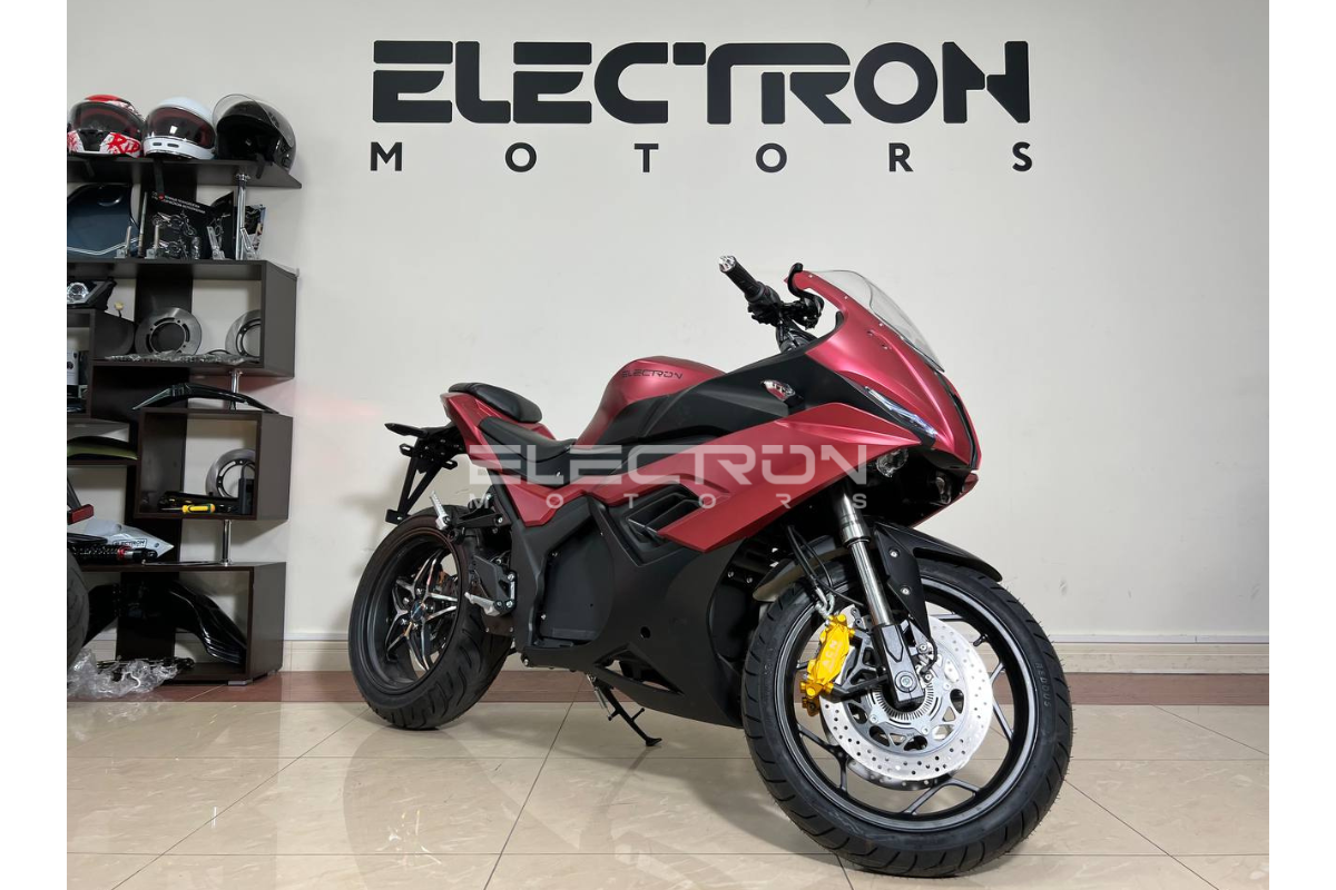 Электромотоцикл ELECTRON RR PRO