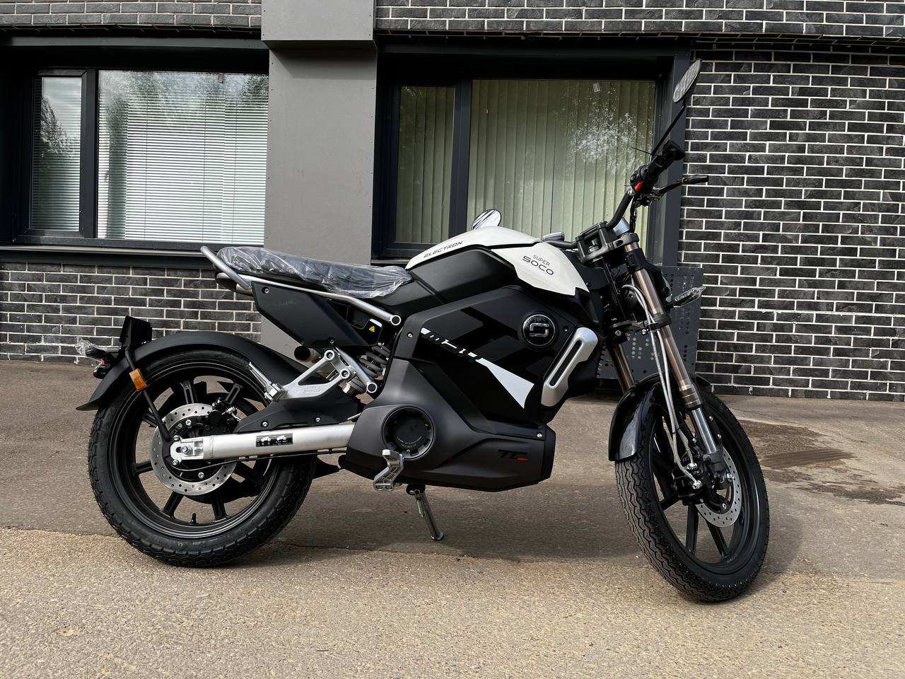 Super Soco TC Max