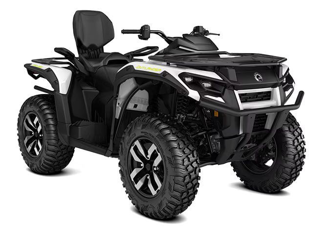 Электроквадроцикл BRP OUTLANDER ELECTRIC MAX купить в интернет-магазине ElectronMotors
