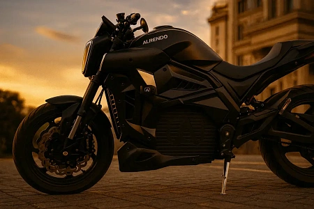 Alrendo TS Bravo — Гарантия 5 лет