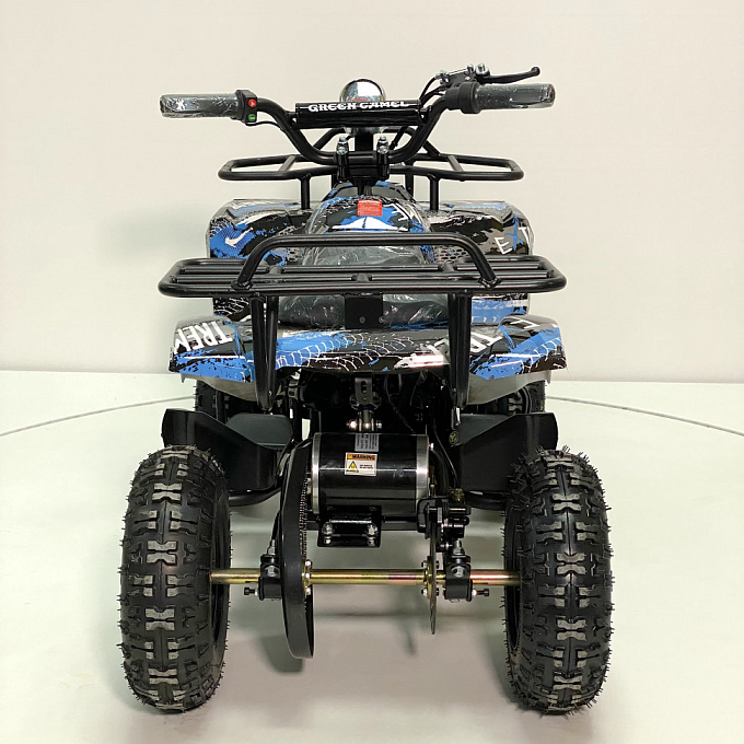 Детский Электроквадроцикл Гоби K32 купить в интернет-магазине ElectronMotors 