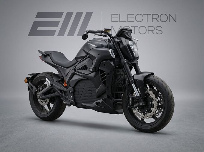 Электромотоцикл Alrendo TS Bravo купить в интернет-магазине ElectronMotors