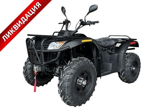 Электроквадроцикл ELECTRON ATV Сахара 4x4 Monster купить в интернет-магазине ElectronMotors