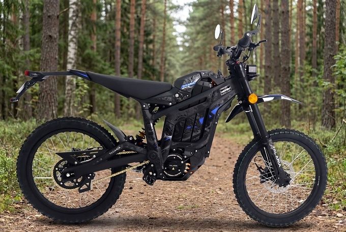 Электромотоцикл Talaria Sting PRO TL5500 L1E купить в интернет-магазине ElectronMotors