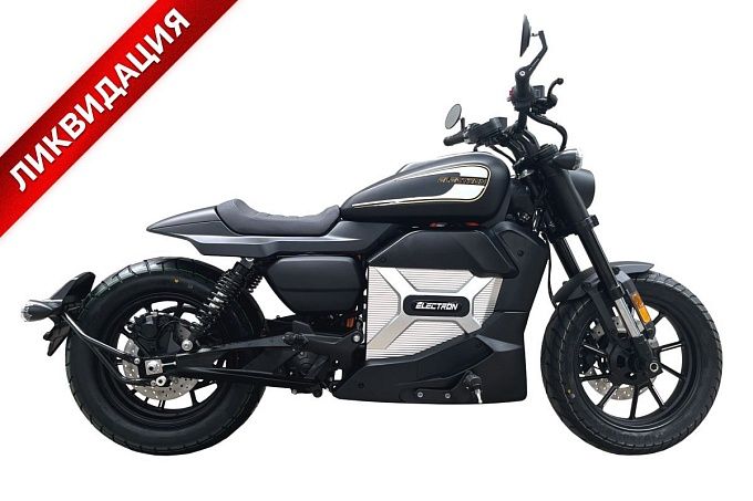 Электромотоцикл ELECTRON 300EV купить в интернет-магазине ElectronMotors