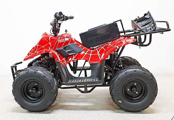 Детский Электроквадроцикл Гоби K51 купить в интернет-магазине ElectronMotors 