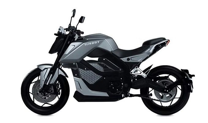 Электромотоцикл Tinbot RS1 купить в интернет-магазине ElectronMotors