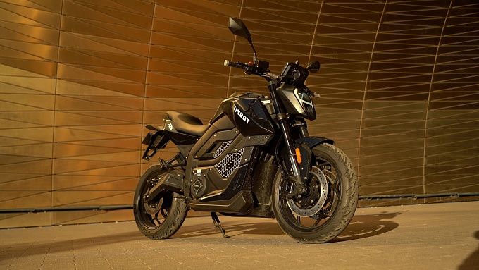 Электромотоцикл Tinbot RS1 купить в интернет-магазине ElectronMotors