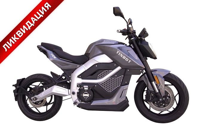 Электромотоцикл Tinbot RS1 купить в интернет-магазине ElectronMotors