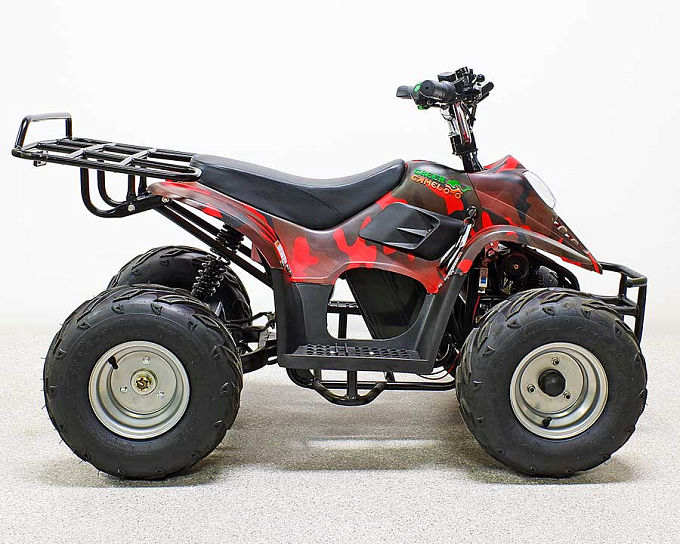 Детский Электроквадроцикл Гоби K70 купить в интернет-магазине ElectronMotors 