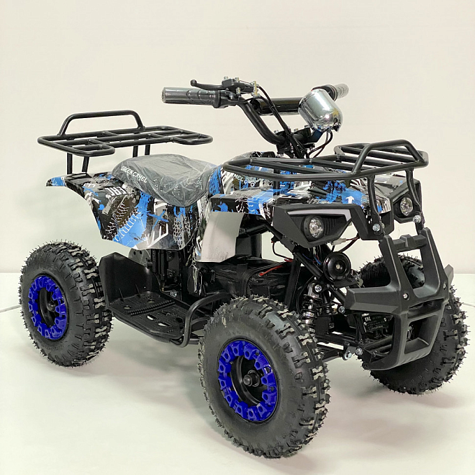 Детский Электроквадроцикл Гоби K32 купить в интернет-магазине ElectronMotors 