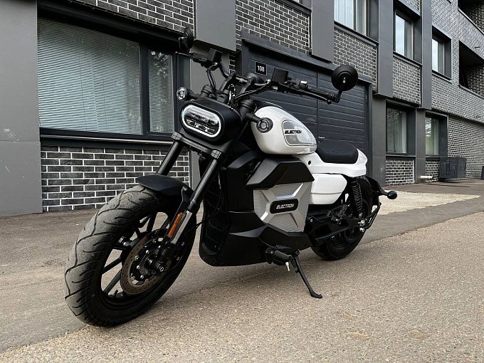 Электромотоцикл ELECTRON 300EV 2026 год купить в интернет-магазине ElectronMotors