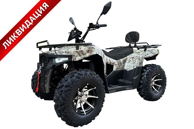 Электроквадроцикл BD купить в интернет-магазине ElectronMotors