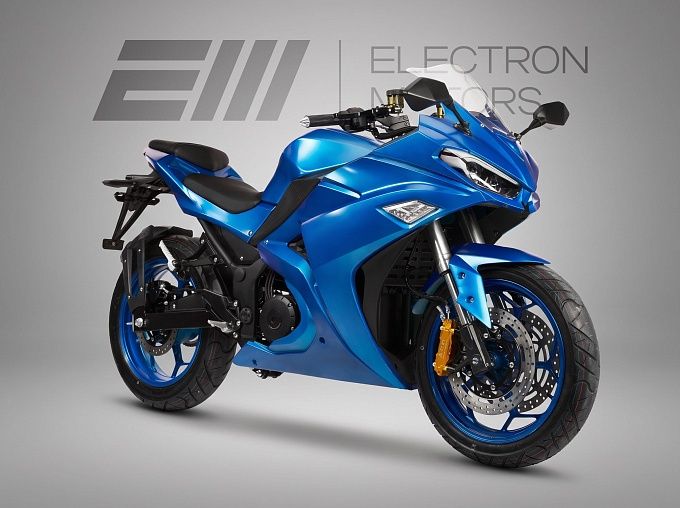 Электромотоцикл ELECTRON R3 купить в интернет-магазине ElectronMotors