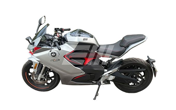 Электромотоцикл QJ Motor 7000D купить в интернет-магазине ElectronMotors