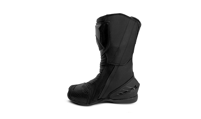 Мотоботы MCP MACON Leather Черный (женские) купить в интернет-магазине ElectronMotors