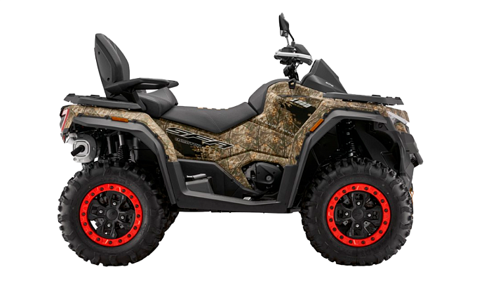 Квадроцикл QJ SFA 1000 купить в интернет-магазине ElectronMotors