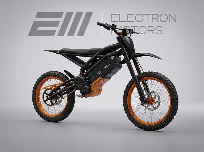 Электромотоцикл Berenberg Skyleap купить в интернет-магазине ElectronMotors