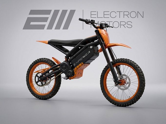 Электромотоцикл Berenberg Skyleap купить в интернет-магазине ElectronMotors