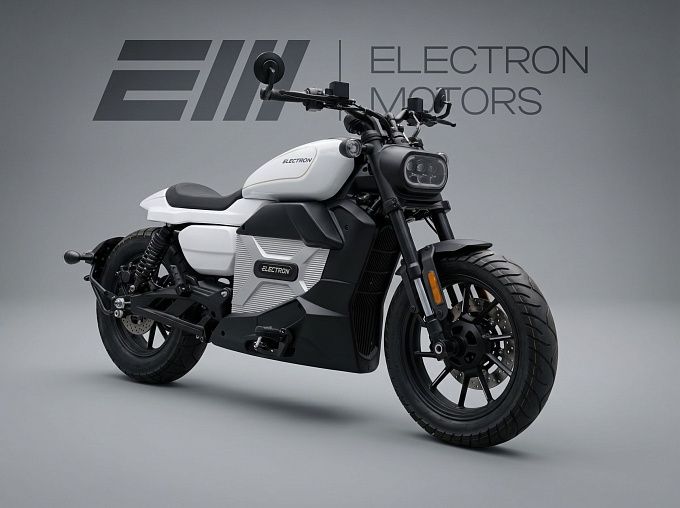 Электромотоцикл ELECTRON 300EV купить в интернет-магазине ElectronMotors