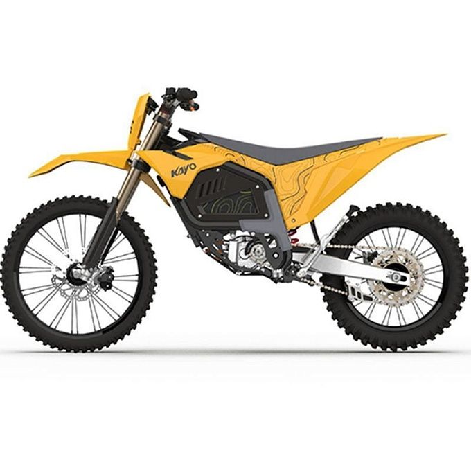 Электромотоцикл Kayo Alkaid EC2 купить в интернет-магазине ElectronMotors