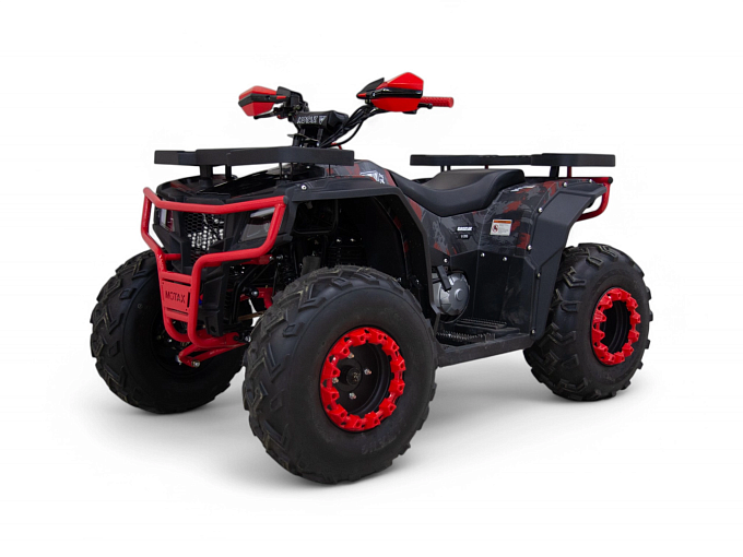Квадроцикл MOTAX GRIZLIK U200 купить в интернет-магазине ElectronMotors 