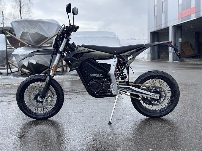 Электроэндуро Veli VMX3000X купить в интернет-магазине ElectronMotors