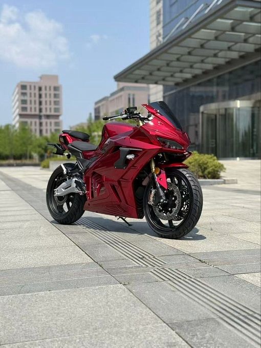 Электромотоцикл Ninja 500 купить в интернет-магазине ElectronMotors