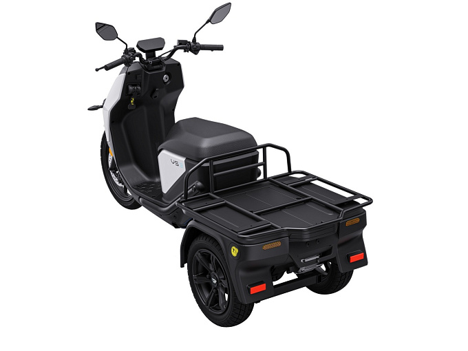 Электротрицикл V-Moto VS3 купить в интернет-магазине ElectronMotors 