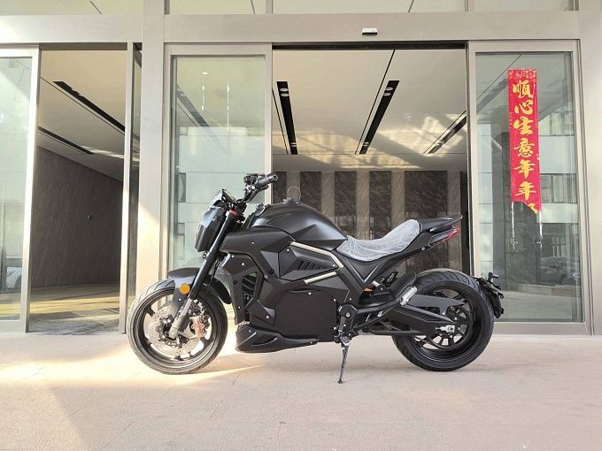 Электромотоцикл Tinbot Diavel купить в интернет-магазине ElectronMotors