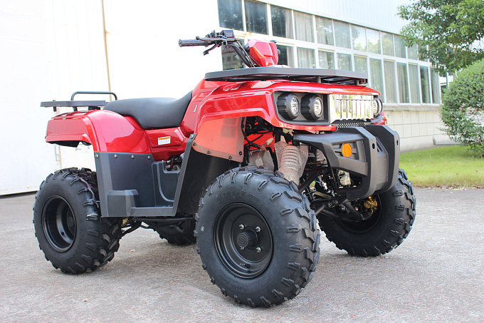 Квадроцикл Kandi KD-200 купить в интернет-магазине ElectronMotors 