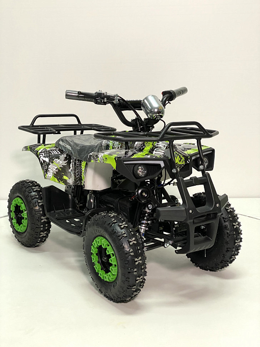 Детский Электроквадроцикл Гоби K32 купить в интернет-магазине ElectronMotors 