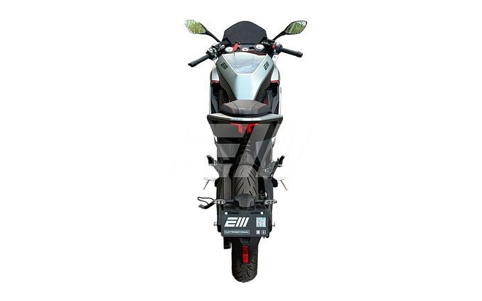 Электромотоцикл QJ Motor 7000D купить в интернет-магазине ElectronMotors