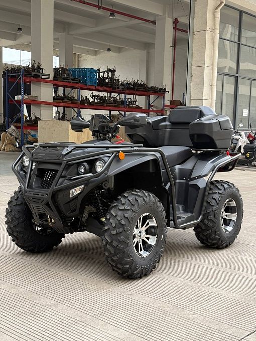 Электроквадроцикл Berenberg Sahara 2.0 купить в интернет-магазине ElectronMotors