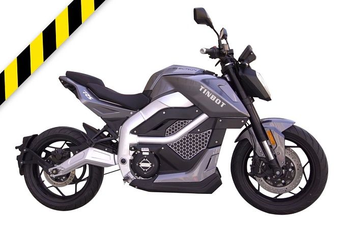 Электромотоцикл Tinbot RS1 купить в интернет-магазине ElectronMotors