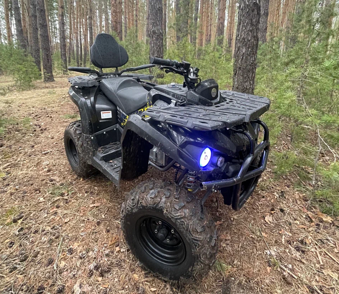 Электроквадроцикл Rival RE Navi купить в интернет-магазине ElectronMotors 