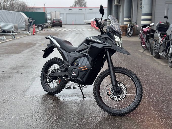 Электромотоцикл VMX10S On-road 2026 год купить в интернет-магазине ElectronMotors