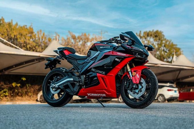 Электромотоцикл Ninja 500 Pro купить в интернет-магазине ElectronMotors
